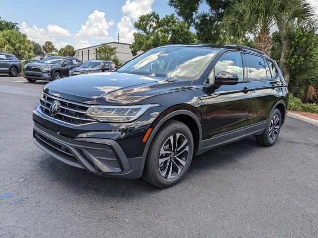 2024 Volkswagen Tiguan S