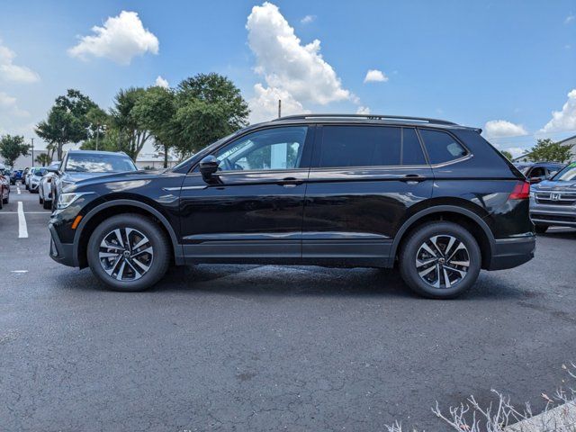 2024 Volkswagen Tiguan S