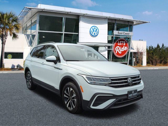 2024 Volkswagen Tiguan S