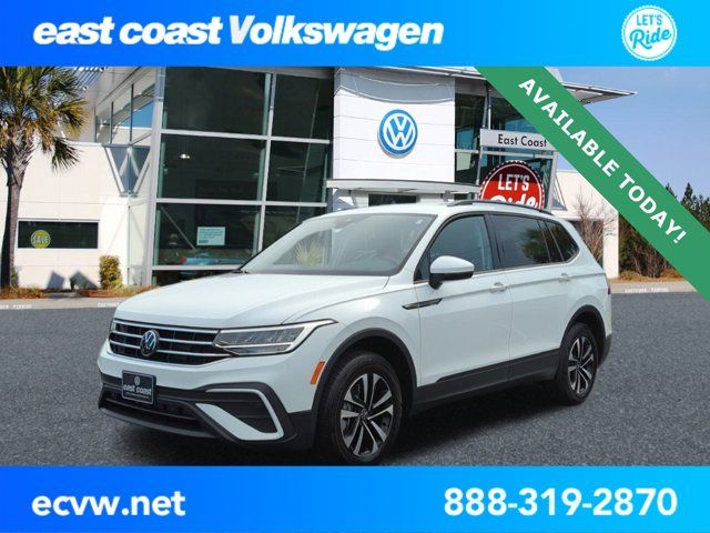 2024 Volkswagen Tiguan S