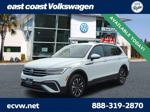 2024 Volkswagen Tiguan S