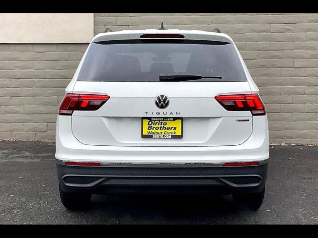 2024 Volkswagen Tiguan S