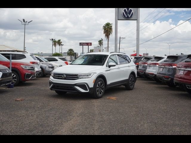 2024 Volkswagen Tiguan S