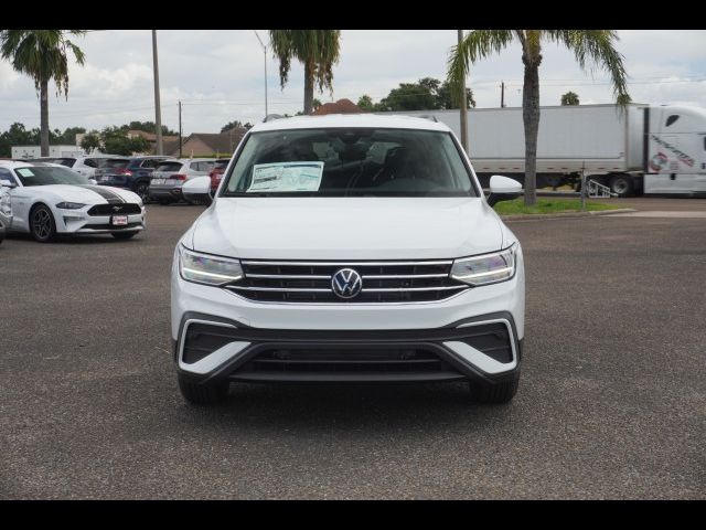 2024 Volkswagen Tiguan S