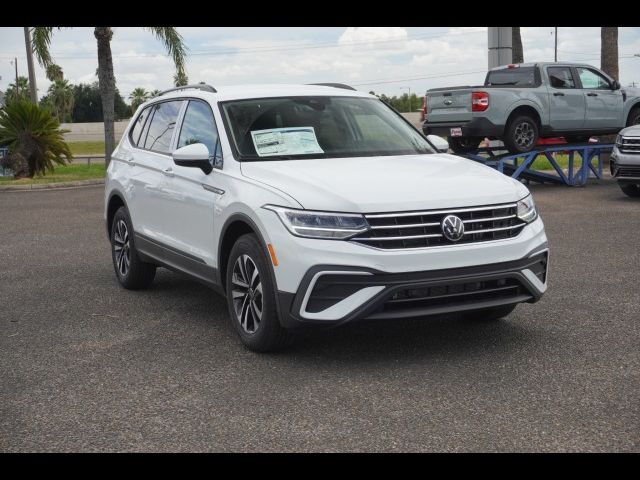 2024 Volkswagen Tiguan S