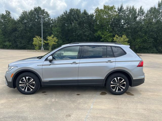 2024 Volkswagen Tiguan S