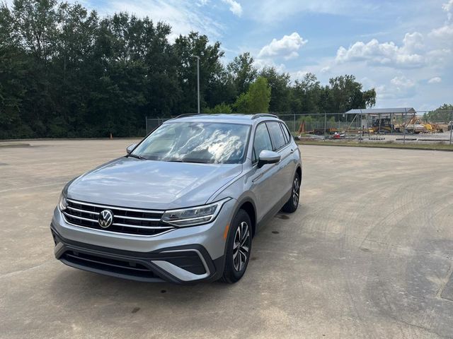 2024 Volkswagen Tiguan S