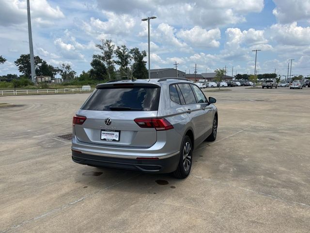 2024 Volkswagen Tiguan S