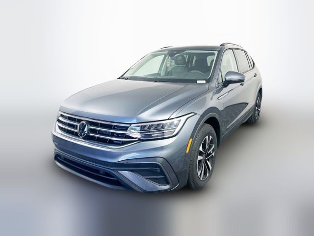 2024 Volkswagen Tiguan S