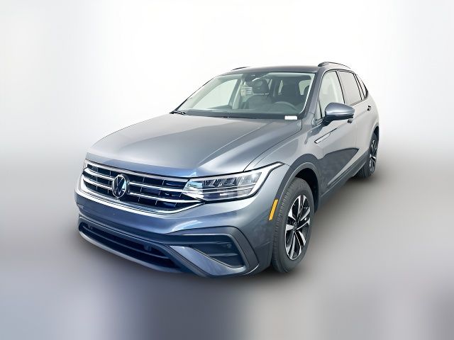 2024 Volkswagen Tiguan S