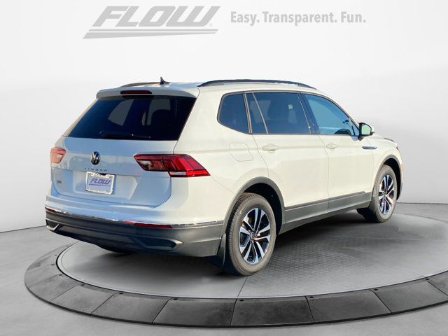 2024 Volkswagen Tiguan S