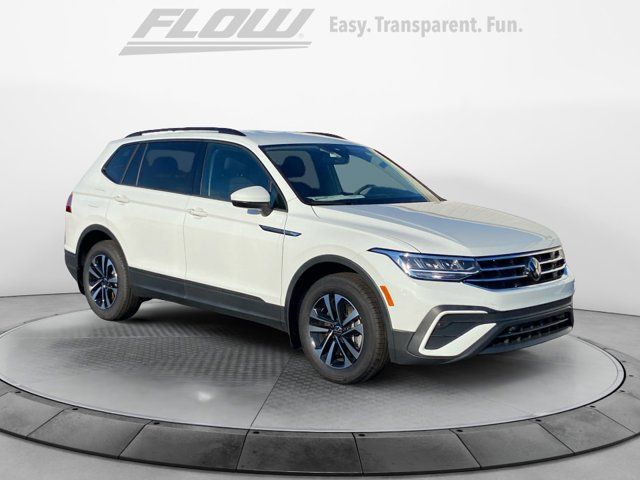 2024 Volkswagen Tiguan S