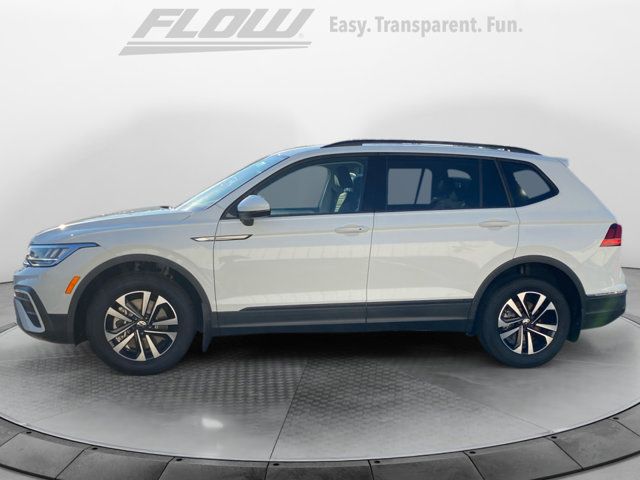 2024 Volkswagen Tiguan S