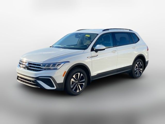 2024 Volkswagen Tiguan S