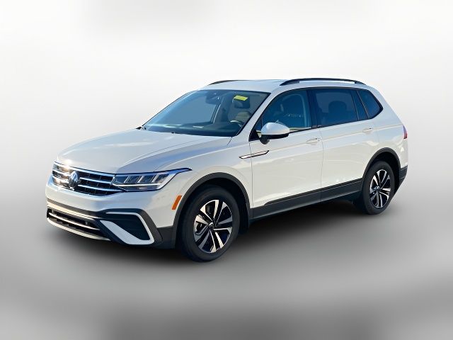 2024 Volkswagen Tiguan S