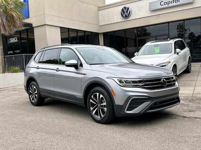 2024 Volkswagen Tiguan S