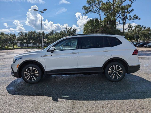 2024 Volkswagen Tiguan S