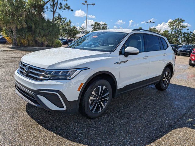 2024 Volkswagen Tiguan S