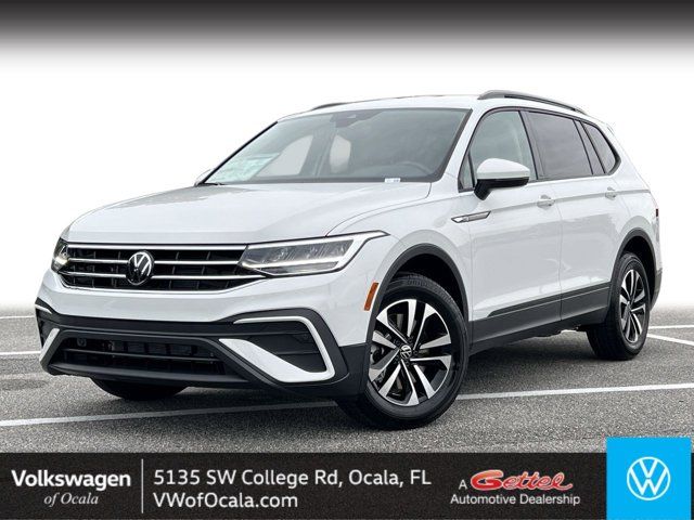 2024 Volkswagen Tiguan S