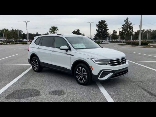 2024 Volkswagen Tiguan S