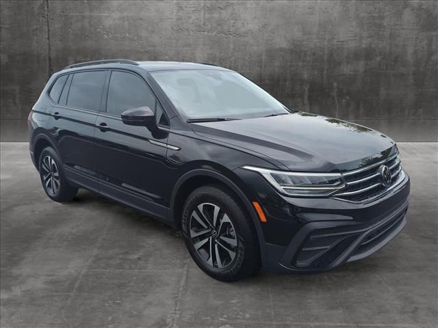 2024 Volkswagen Tiguan S