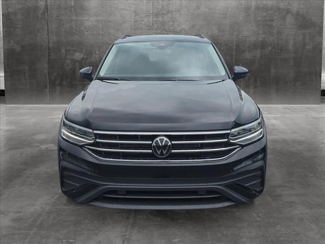 2024 Volkswagen Tiguan S