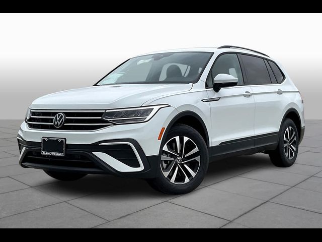 2024 Volkswagen Tiguan S