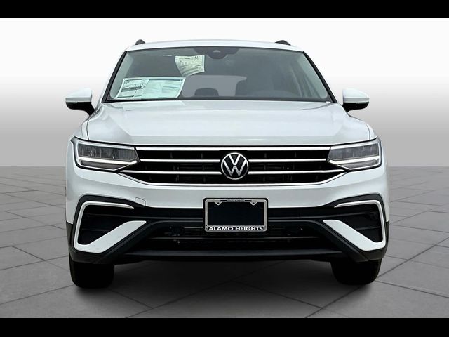 2024 Volkswagen Tiguan S