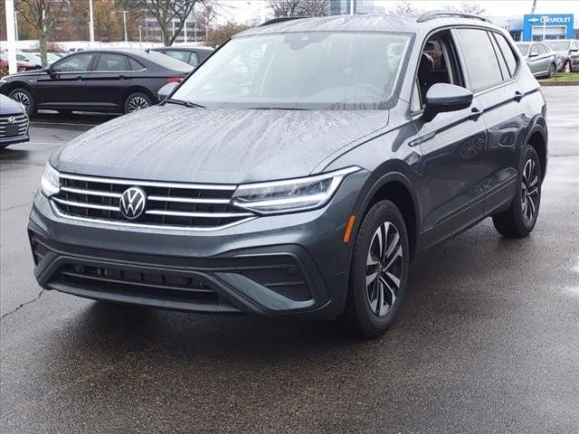 2024 Volkswagen Tiguan S