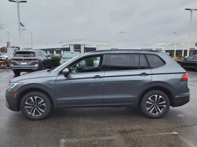 2024 Volkswagen Tiguan S