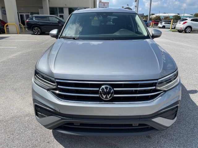 2024 Volkswagen Tiguan S