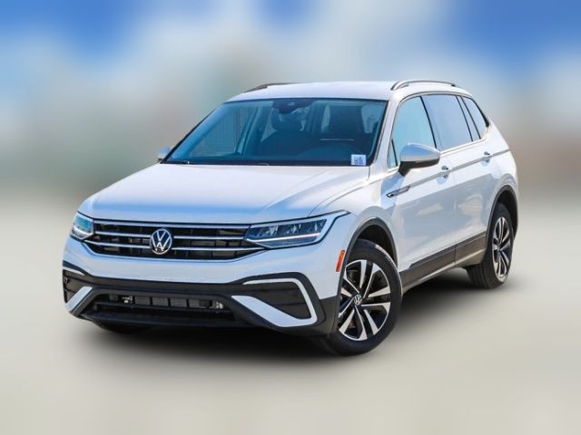 2024 Volkswagen Tiguan S