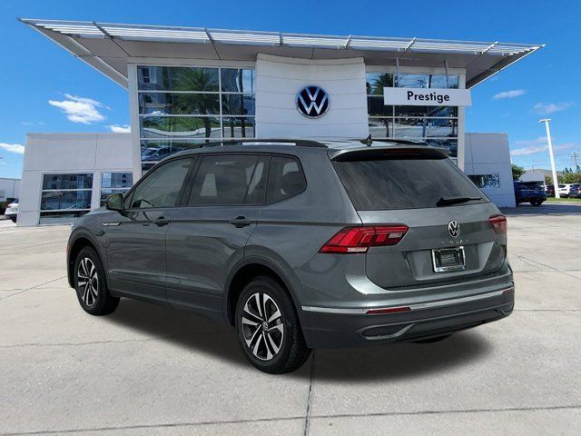 2024 Volkswagen Tiguan S