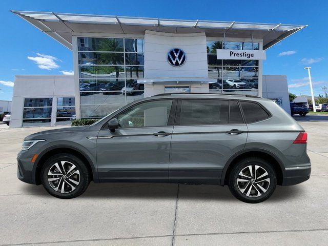 2024 Volkswagen Tiguan S