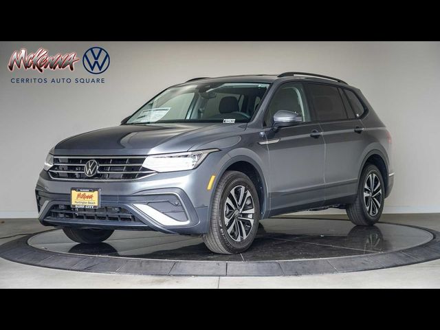 2024 Volkswagen Tiguan S