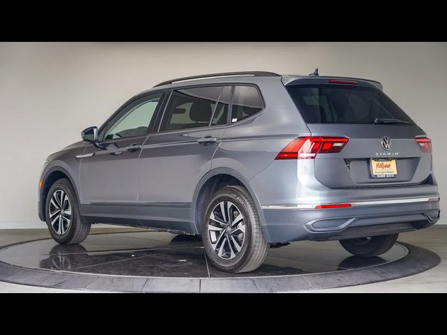 2024 Volkswagen Tiguan S