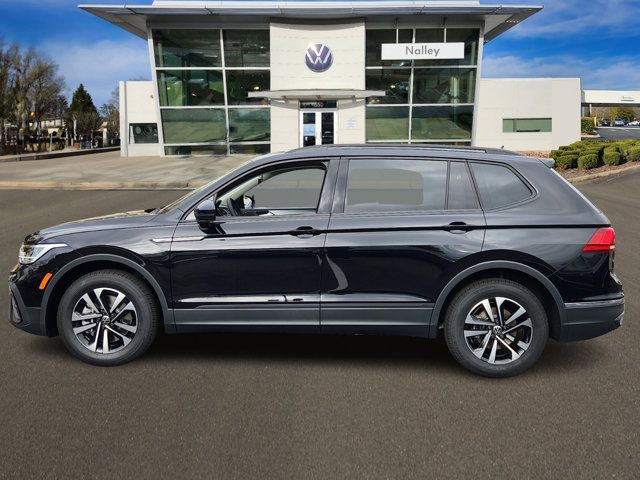 2024 Volkswagen Tiguan S