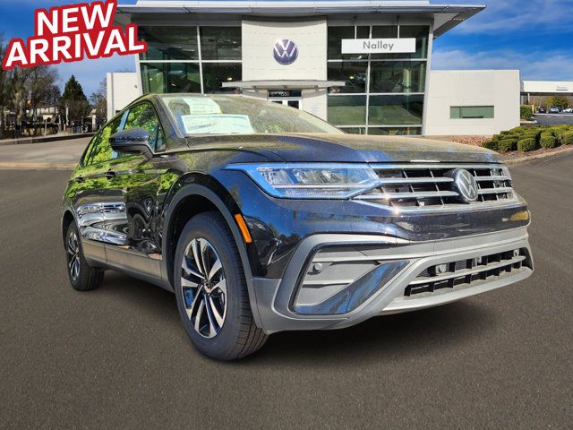 2024 Volkswagen Tiguan S