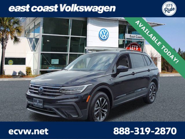 2024 Volkswagen Tiguan S