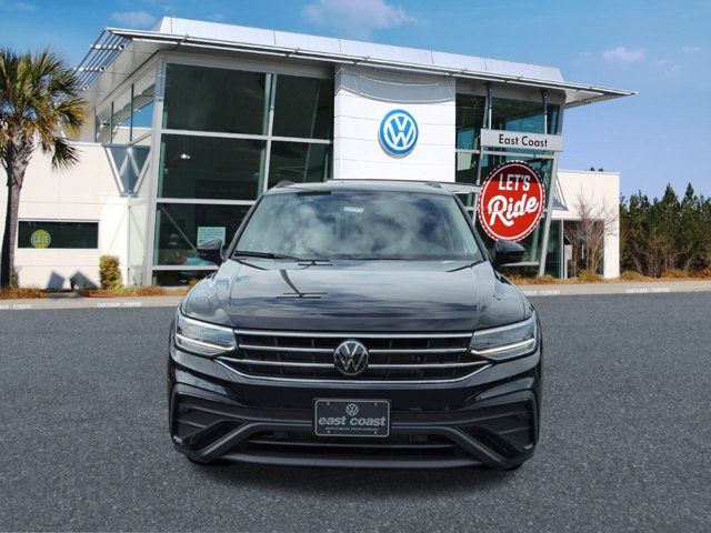 2024 Volkswagen Tiguan S