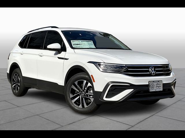 2024 Volkswagen Tiguan S