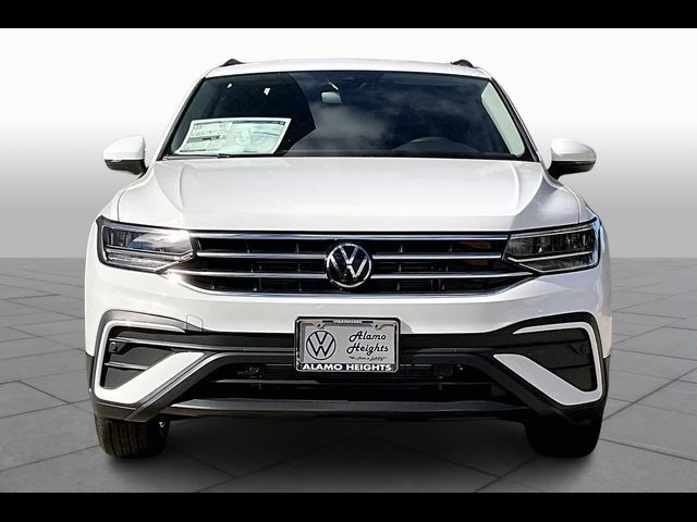 2024 Volkswagen Tiguan S