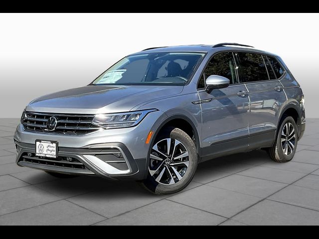 2024 Volkswagen Tiguan S