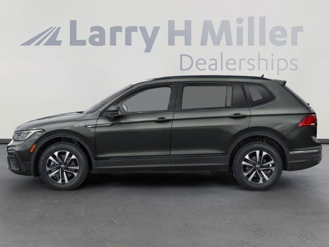 2024 Volkswagen Tiguan S