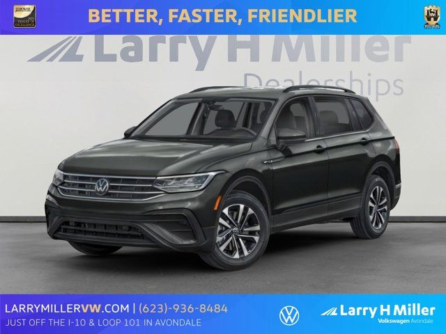 2024 Volkswagen Tiguan S