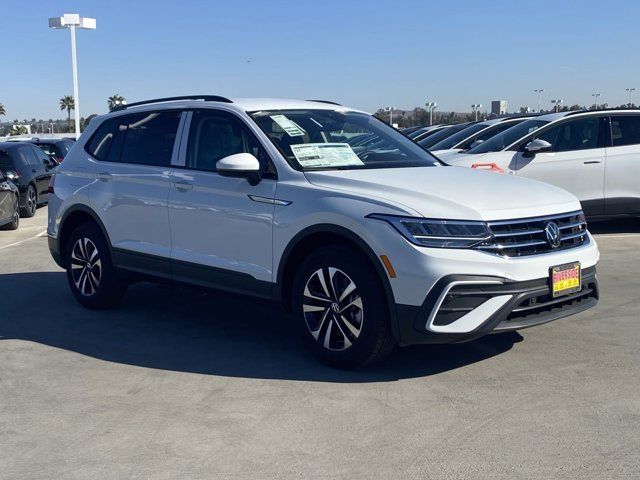 2024 Volkswagen Tiguan S