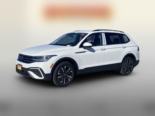 2024 Volkswagen Tiguan S