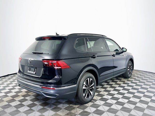 2024 Volkswagen Tiguan S