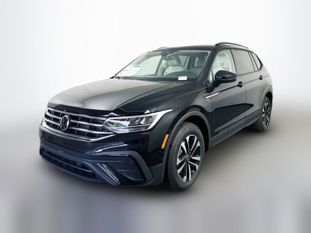 2024 Volkswagen Tiguan S