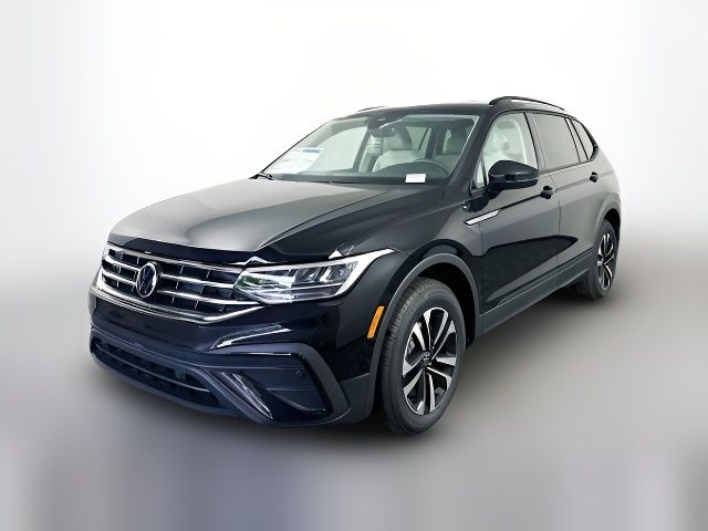 2024 Volkswagen Tiguan S